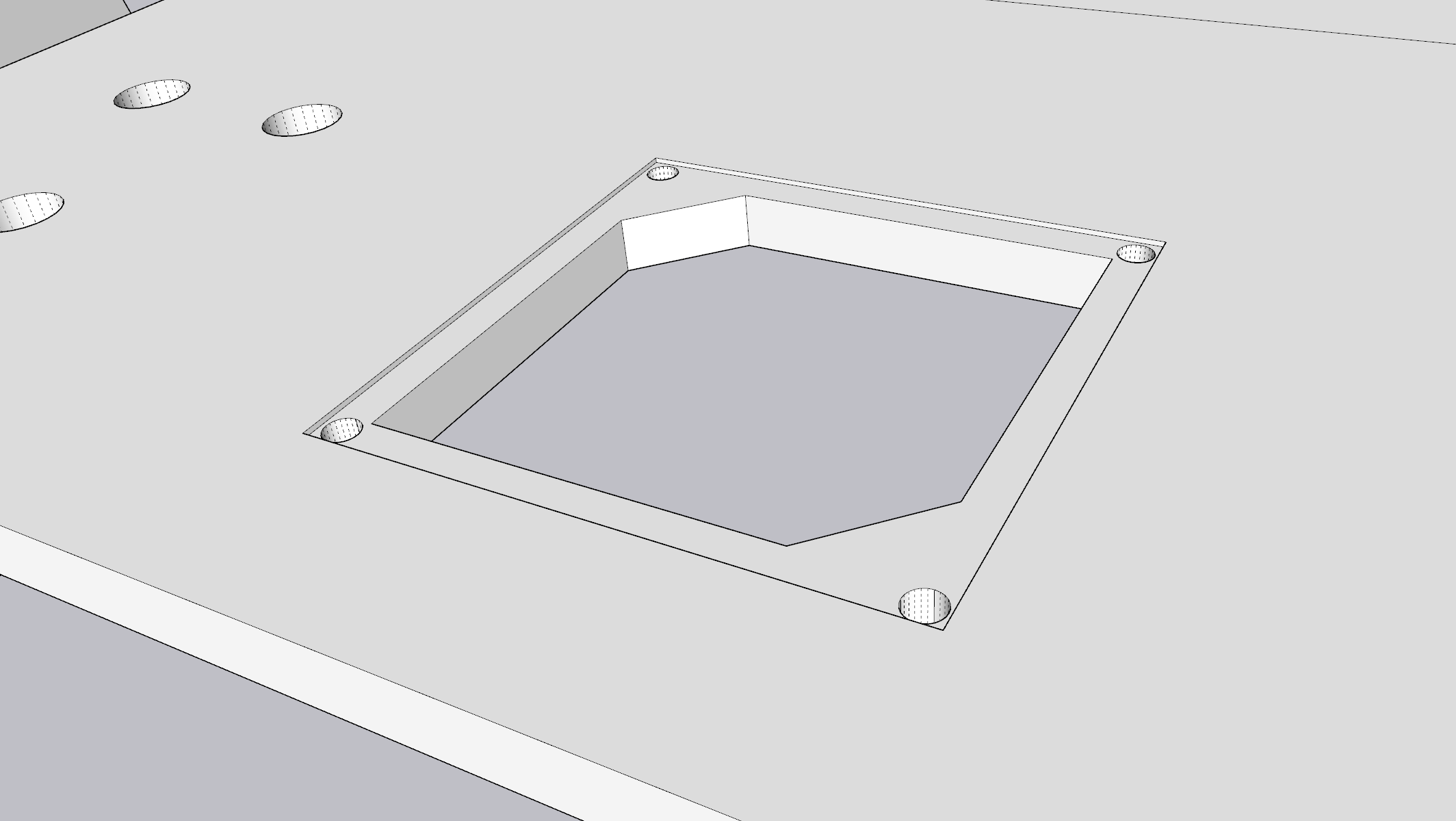 Building a Golden Tee Fore Cabinet: Part 1 - Idea and Design