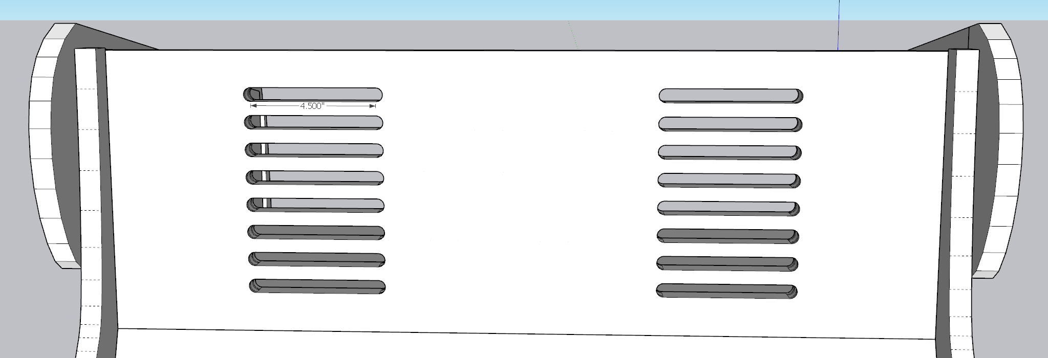 Building a Golden Tee Fore Cabinet: Part 1 - Idea and Design