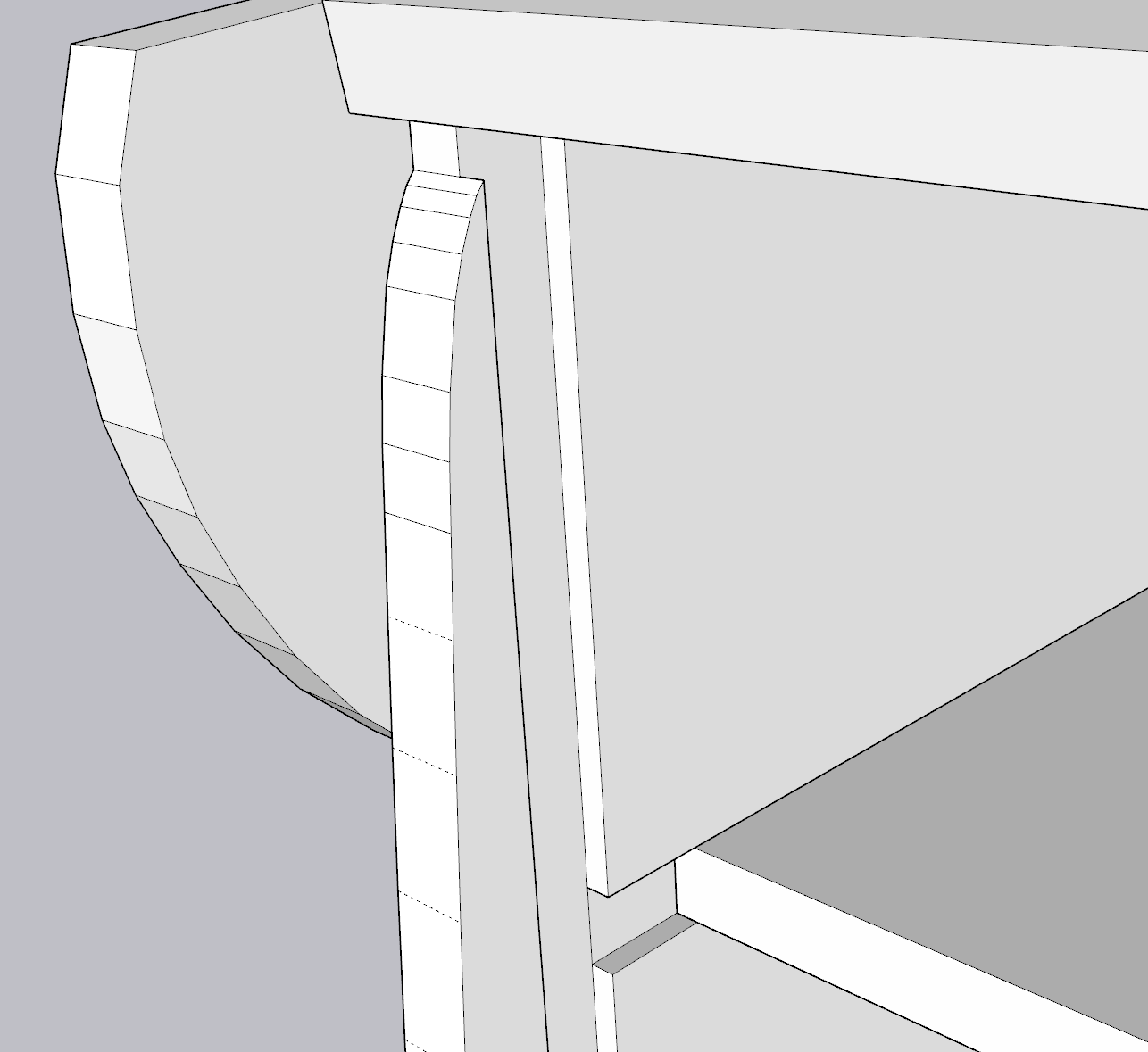 Building a Golden Tee Fore Cabinet: Part 1 - Idea and Design