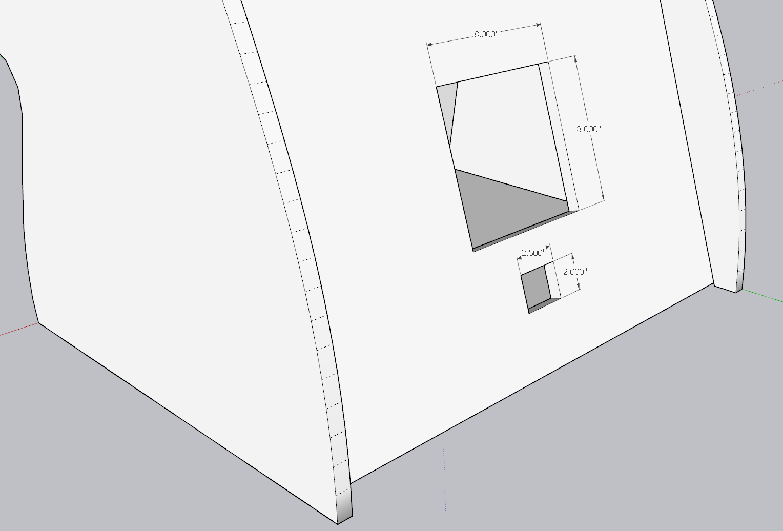 Building a Golden Tee Fore Cabinet: Part 1 - Idea and Design