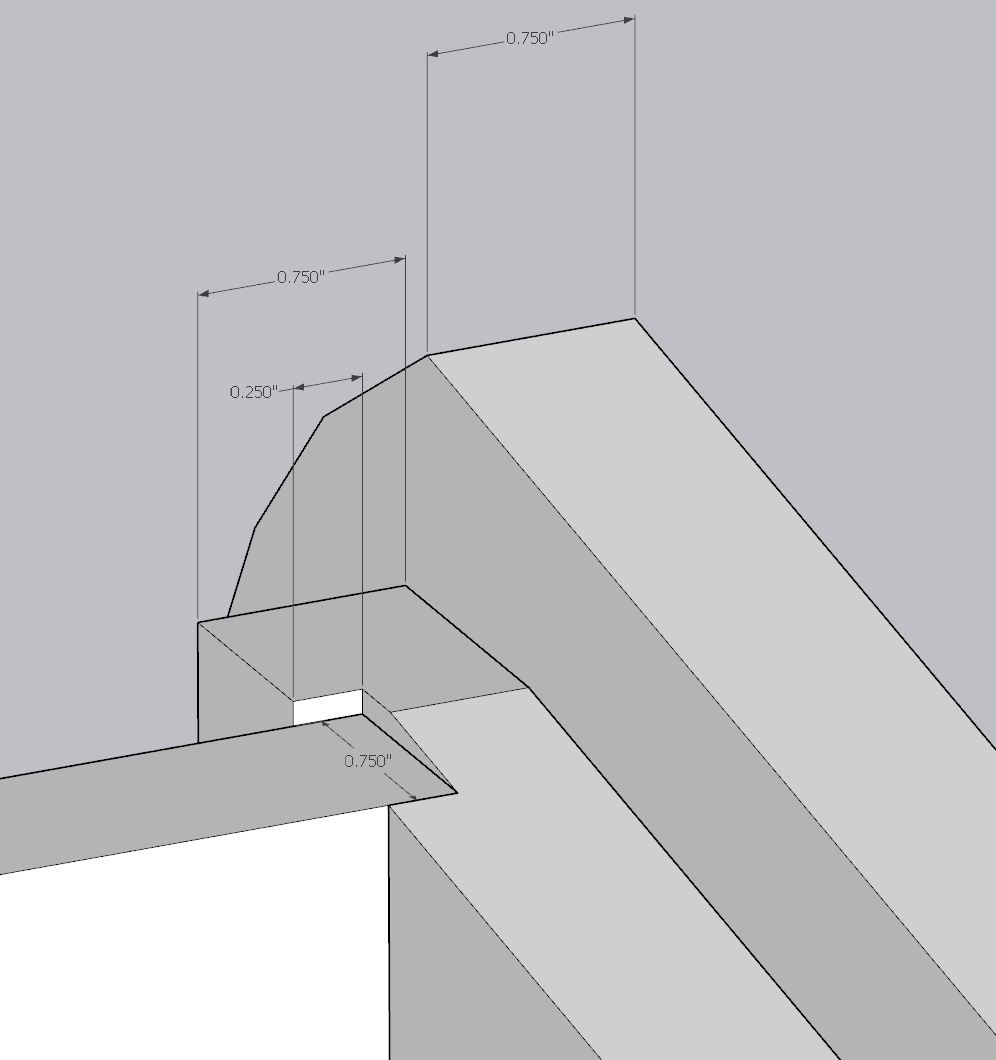 Building a Golden Tee Fore Cabinet: Part 1 - Idea and Design