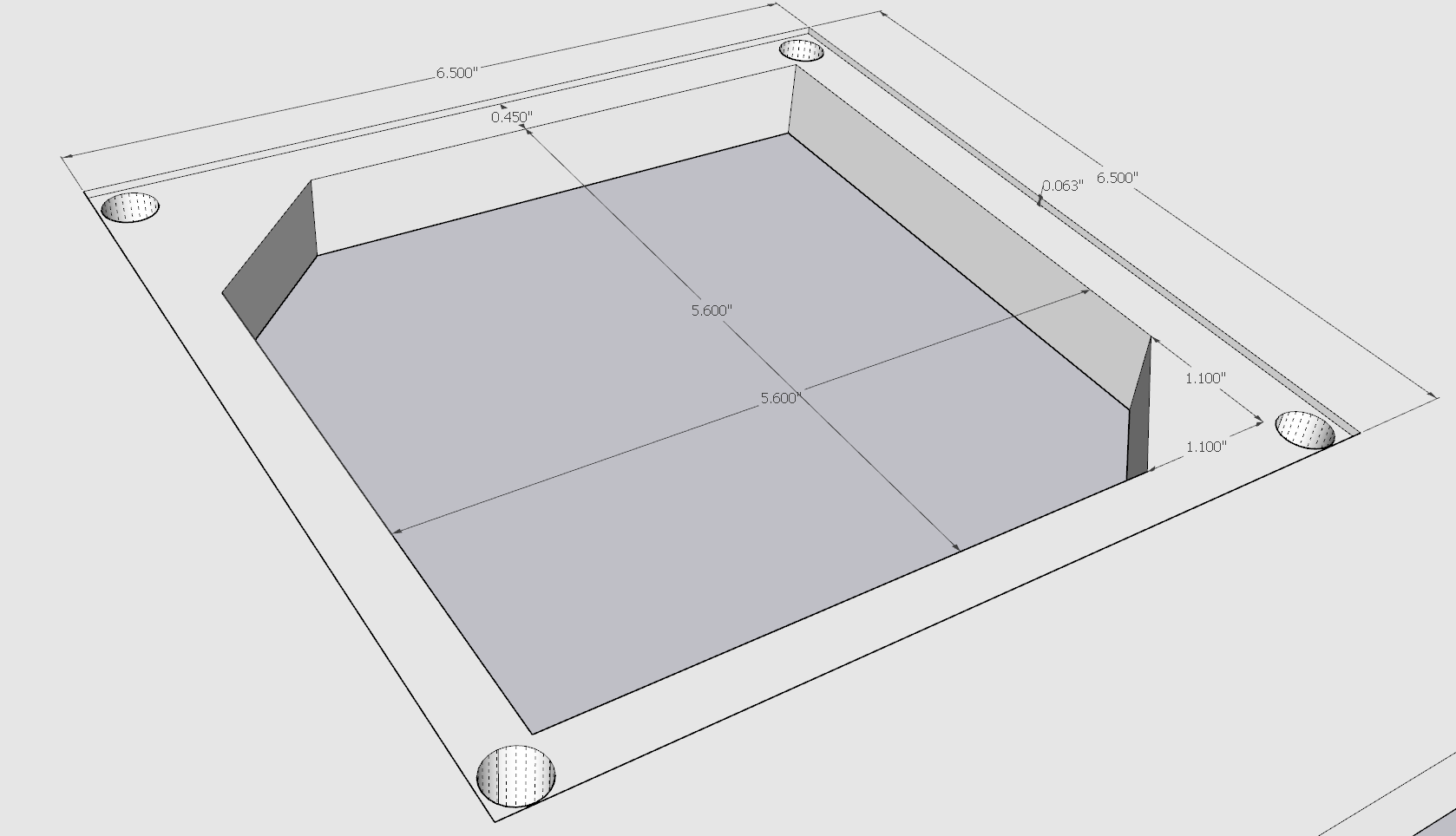 Building a Golden Tee Fore Cabinet: Part 1 - Idea and Design